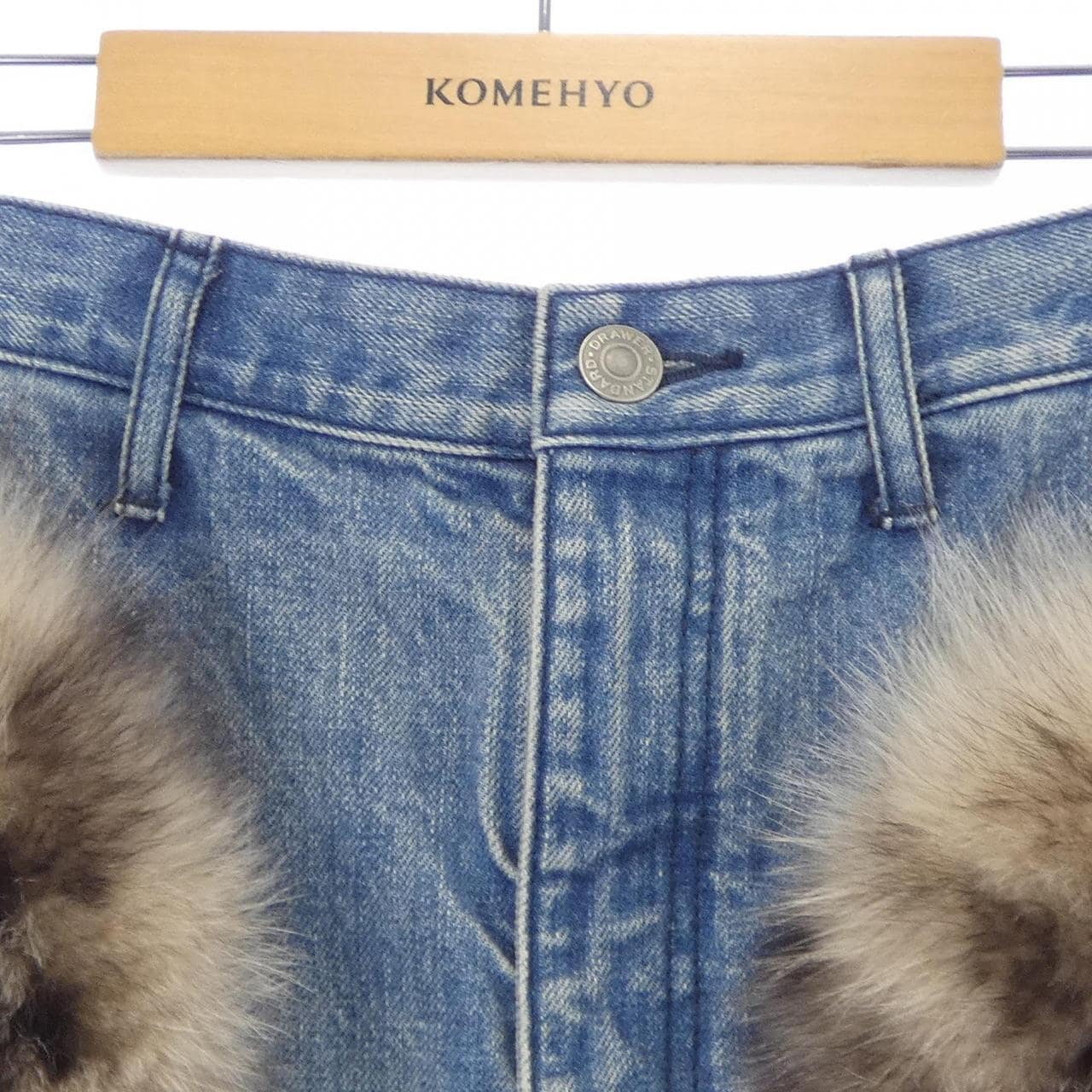 ドゥロワー DRAWER スカート