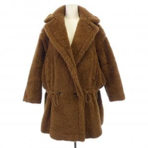 マックスマーラ Max Mara NEBULA 101611 テディベア コート