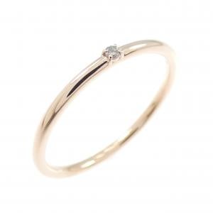 K10PG ダイヤモンド リング