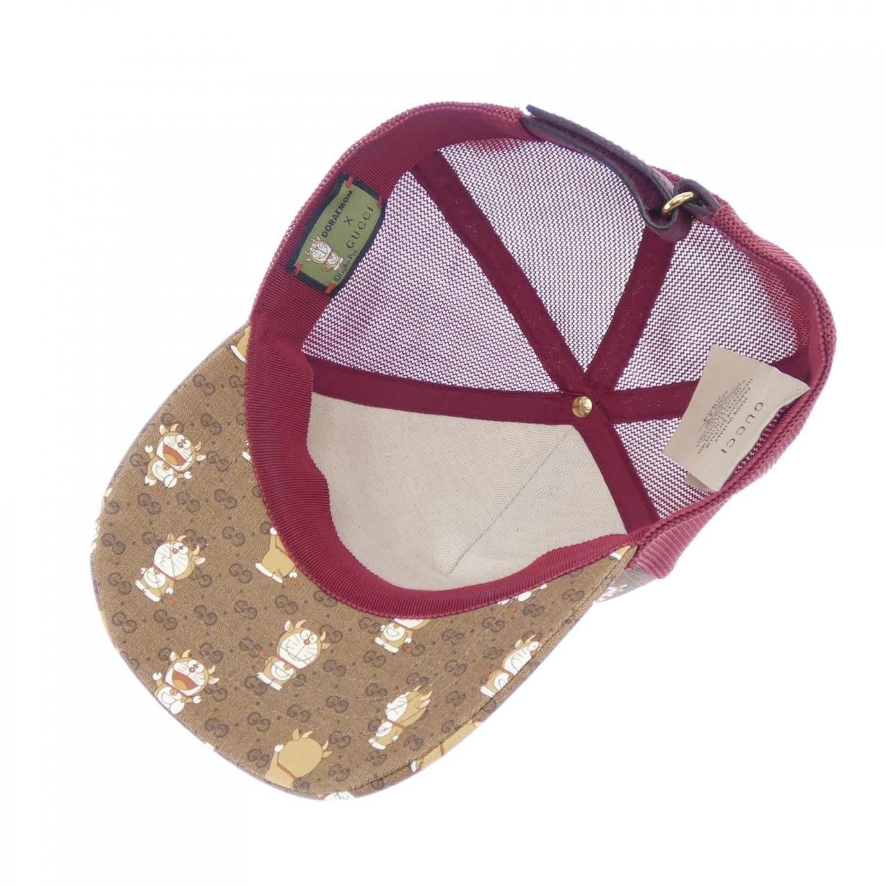 グッチ GUCCI 648845 4HACT キャップ