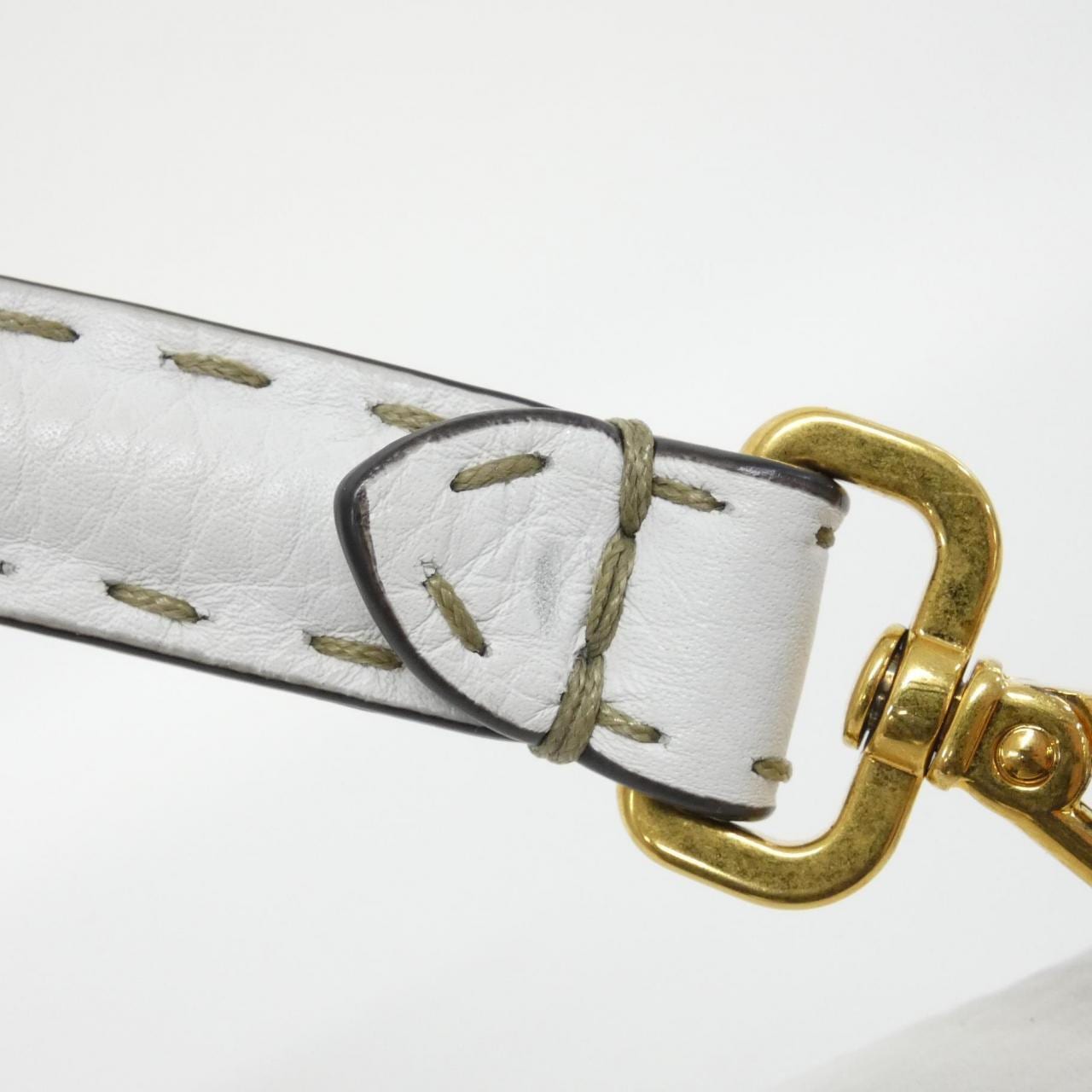 フェンディ SELLERIA バゲット 8BR600 SFR ショルダーバッグ