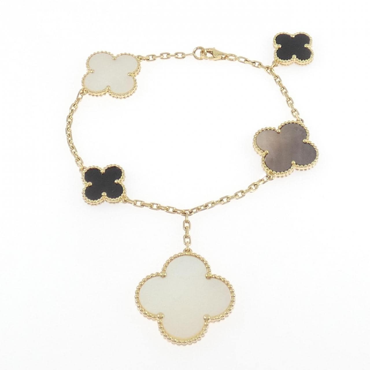 ヴァンクリーフ&アーペル マジックアルハンブラ ブレスレット