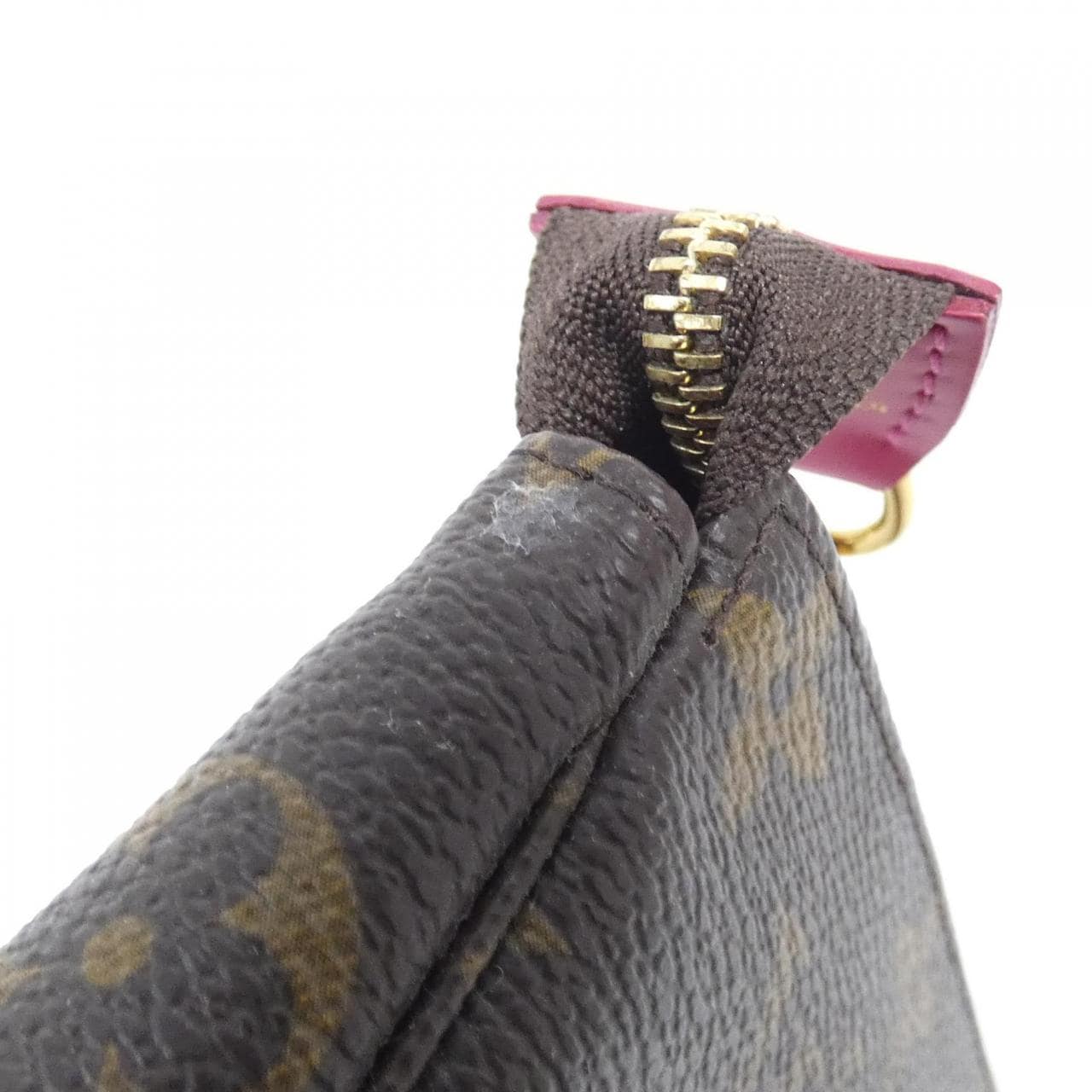 ルイヴィトン モノグラム(ホリデイ) ミニ ポシェット アクセソワール M69752 アクセサリーポーチ