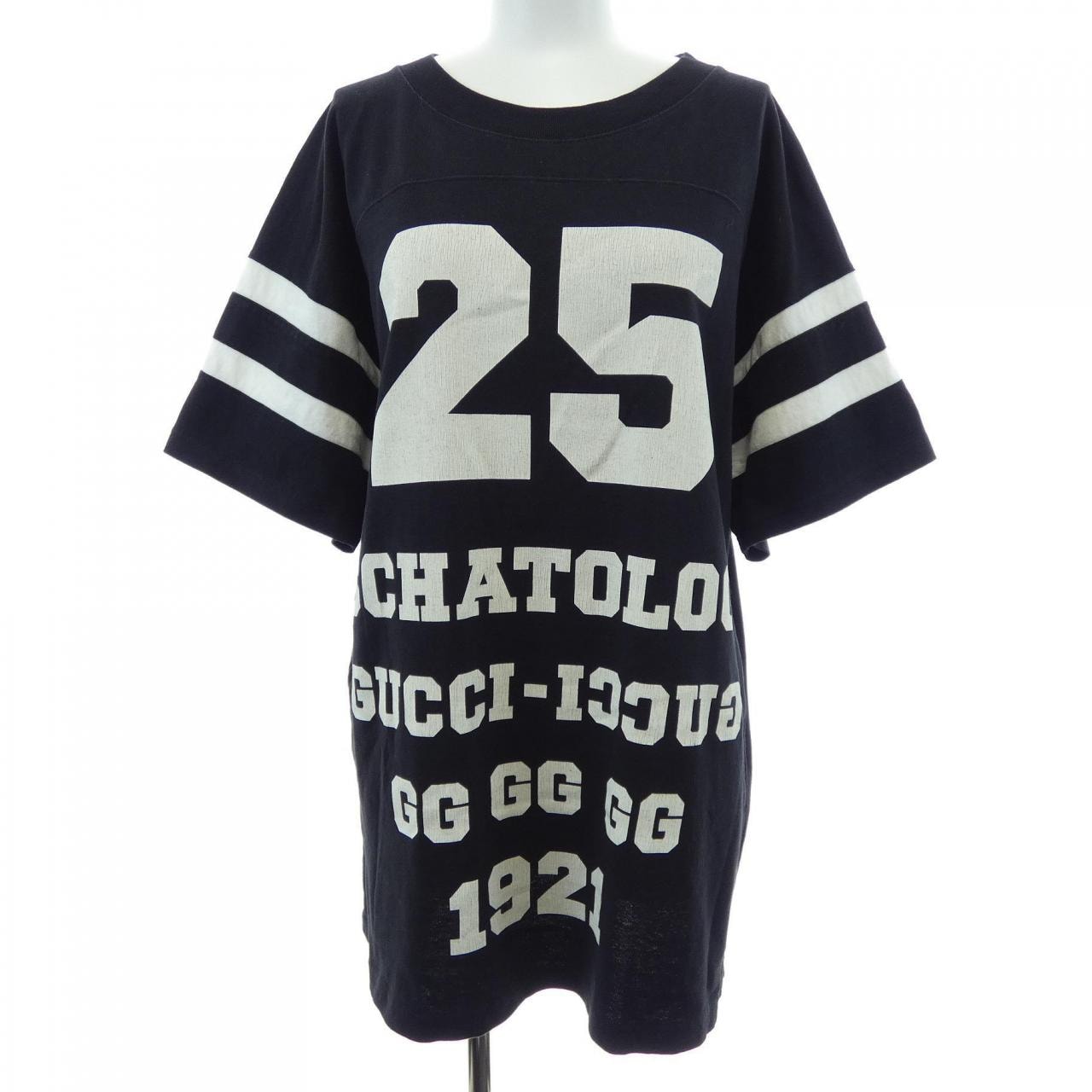 グッチ GUCCI 25 GUCCI ESCHATOLOGY AND GUCCI LOVED 660744 XJDKK Tシャツ
