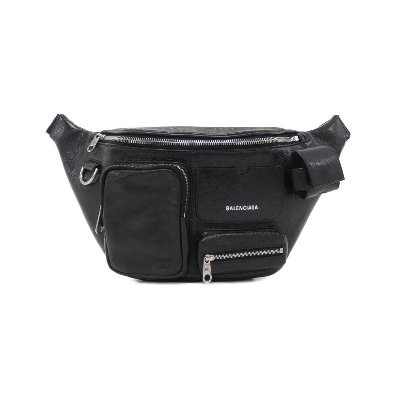 バレンシアガ SUPERBUSY BELTPACK 703143 210C8 ウエストバッグ