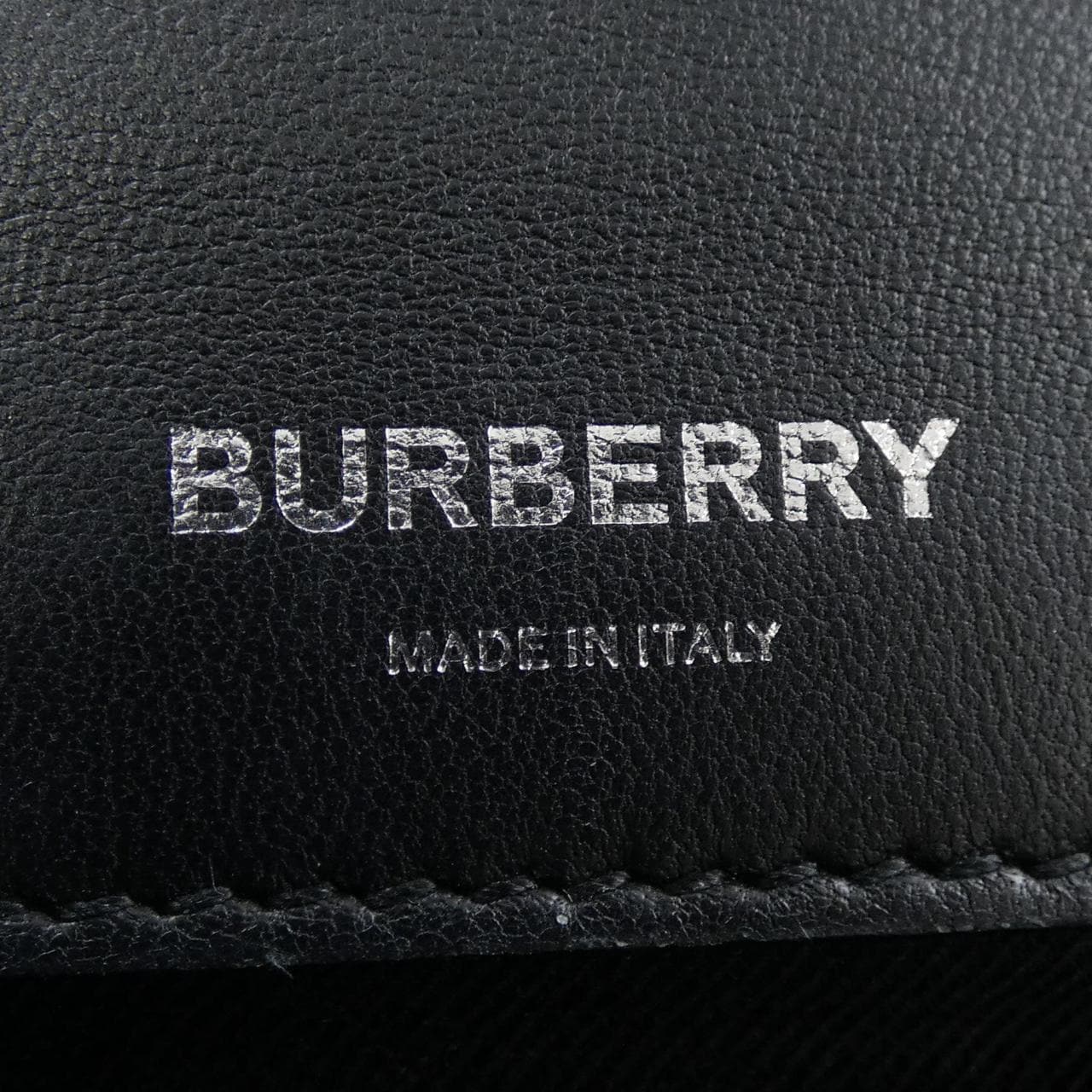 バーバリー BURBERRY BAG