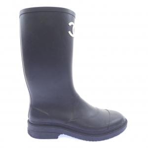 シャネル CHANEL ハイブーツ HIGH BOOTS G38355X56326 ブーツ