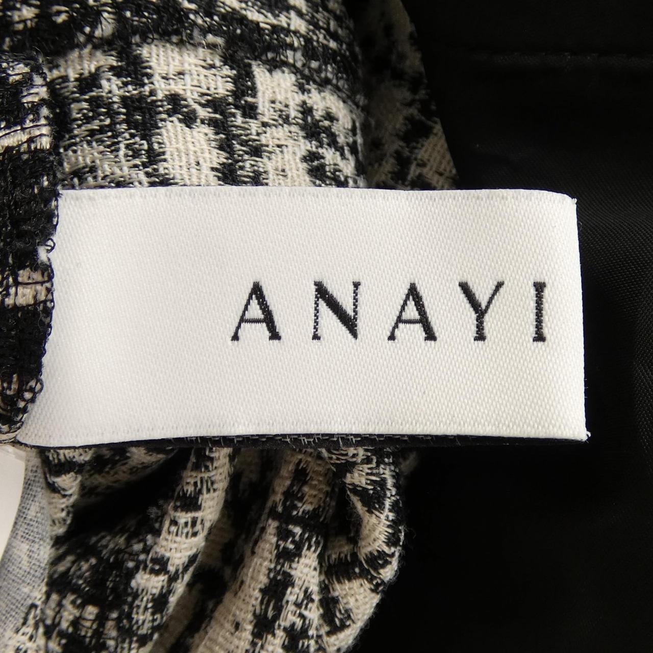 アナイ ANAYI ワンピース