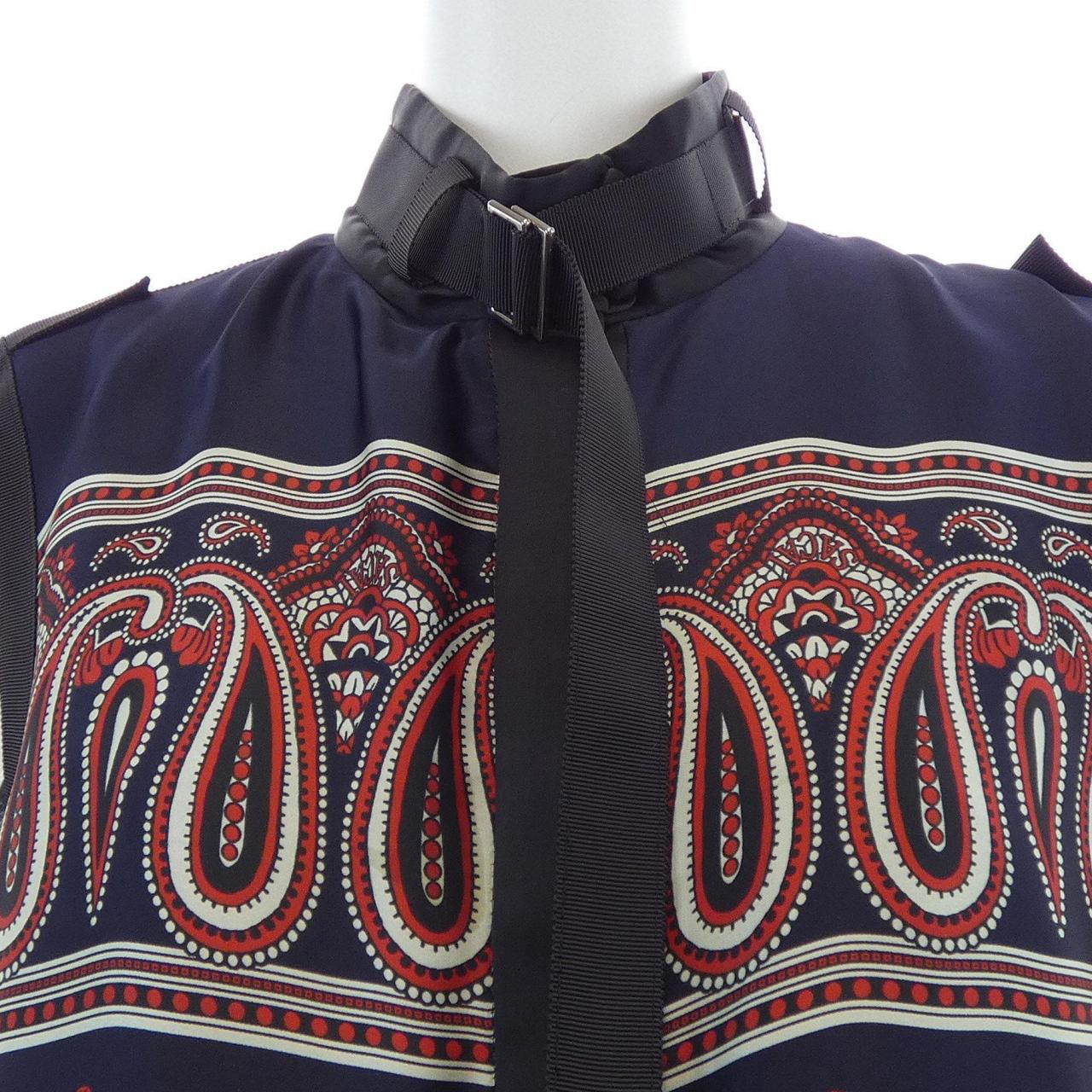 サカイ SACAI 20-05178 ワンピース