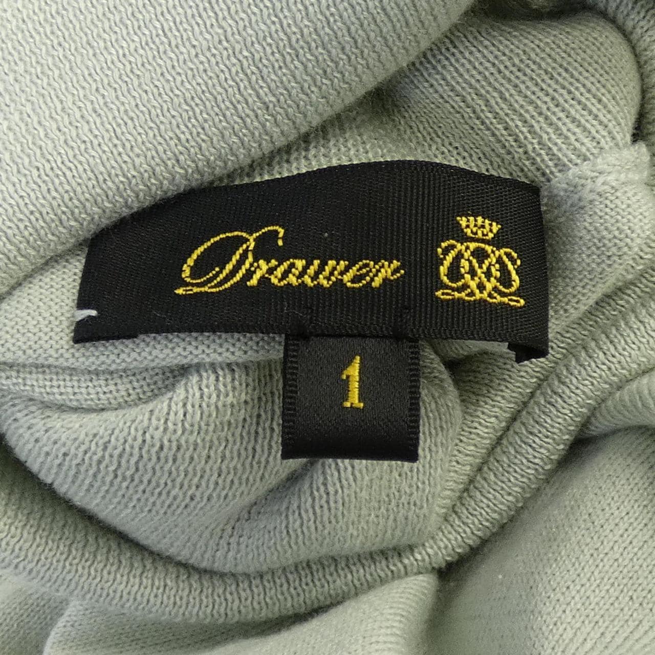 ドゥロワー DRAWER 6518-106-0358 ニット