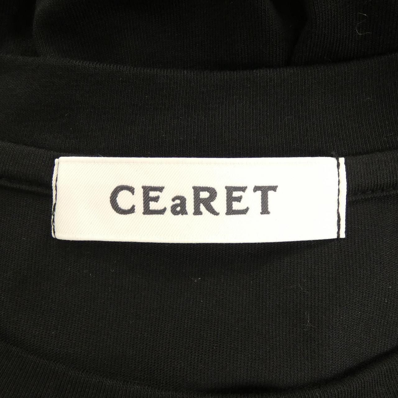 CEARET 251020 トップス