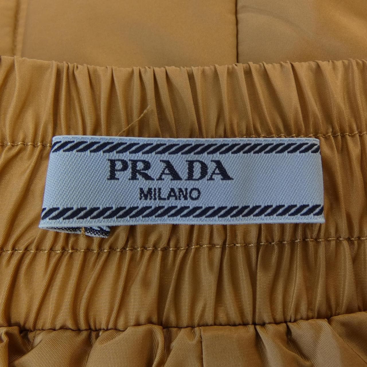プラダ PRADA トライアングルロゴ 22H924 SOOO 1WQ9 パンツ