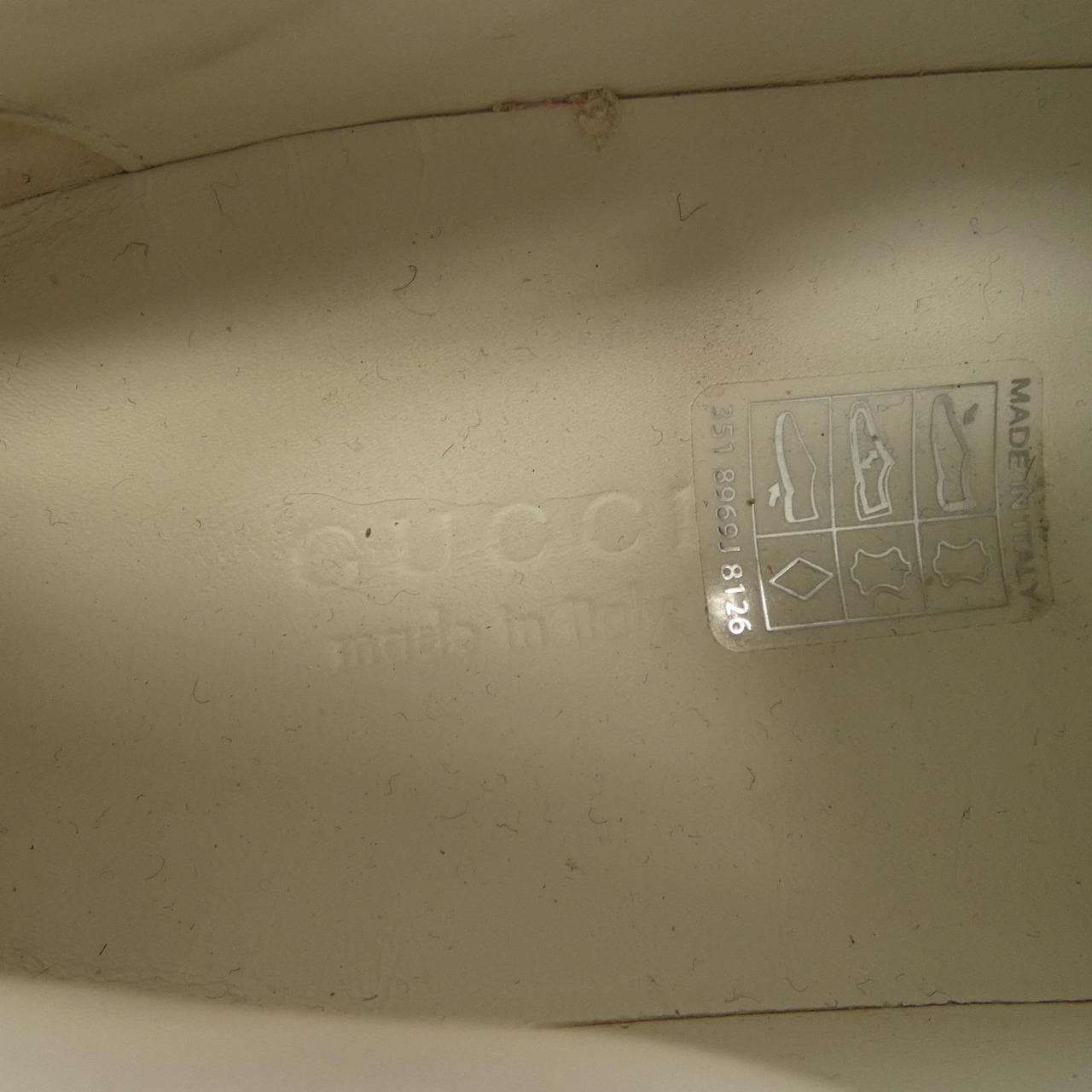 グッチ GUCCI 805708 スニーカー