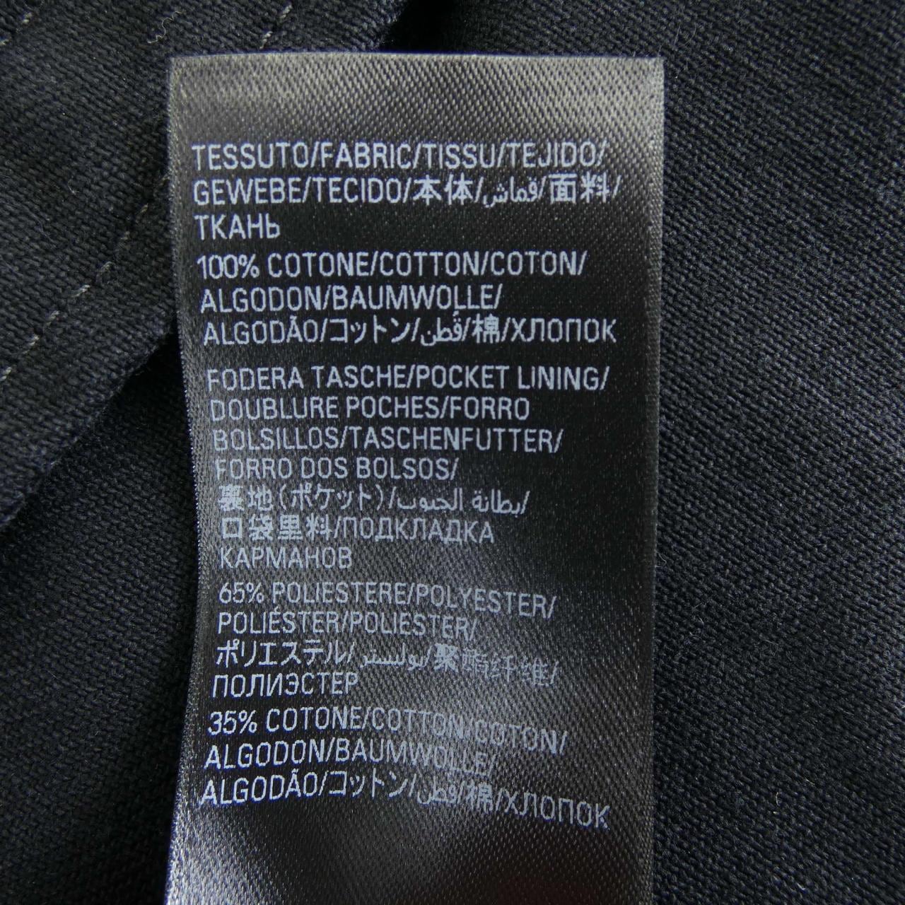 バレンシアガ BALENCIAGA 681690 TQW83 UNISEX デニムジャケット
