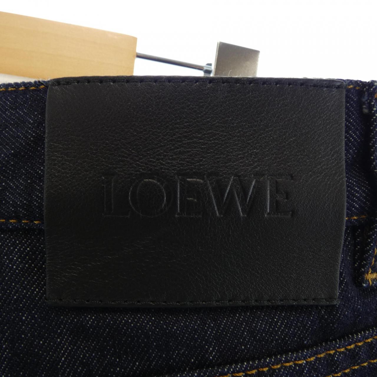 ロエベ LOEWE H526Y11W36 ジーンズ