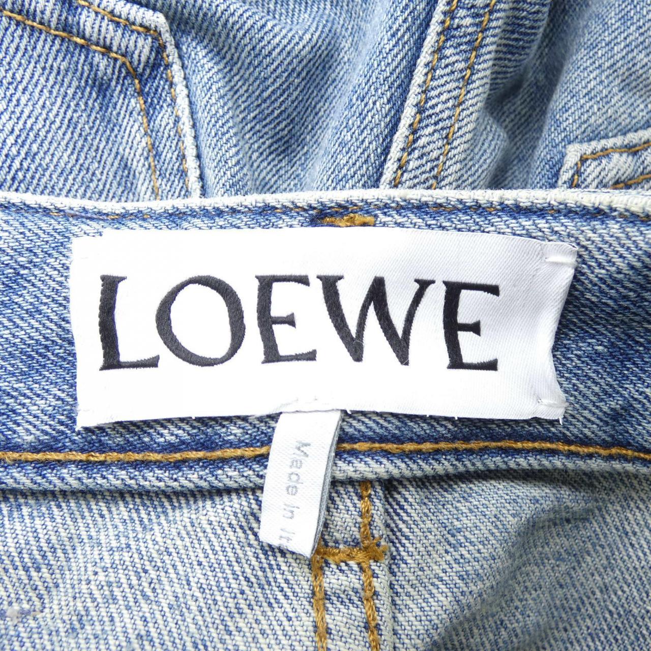 ロエベ LOEWE S540Y11X73 ジーンズ