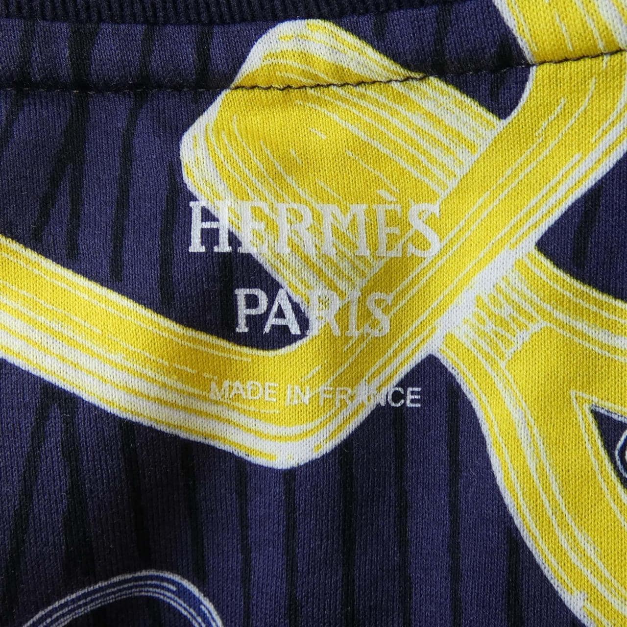 エルメス HERMES カレイドスコープエフェクト 4H4641DH Tシャツ