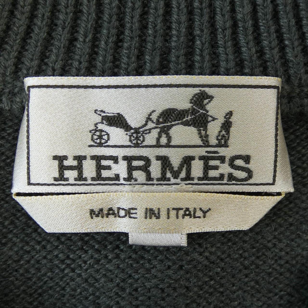 エルメス HERMES 567065HA ニット
