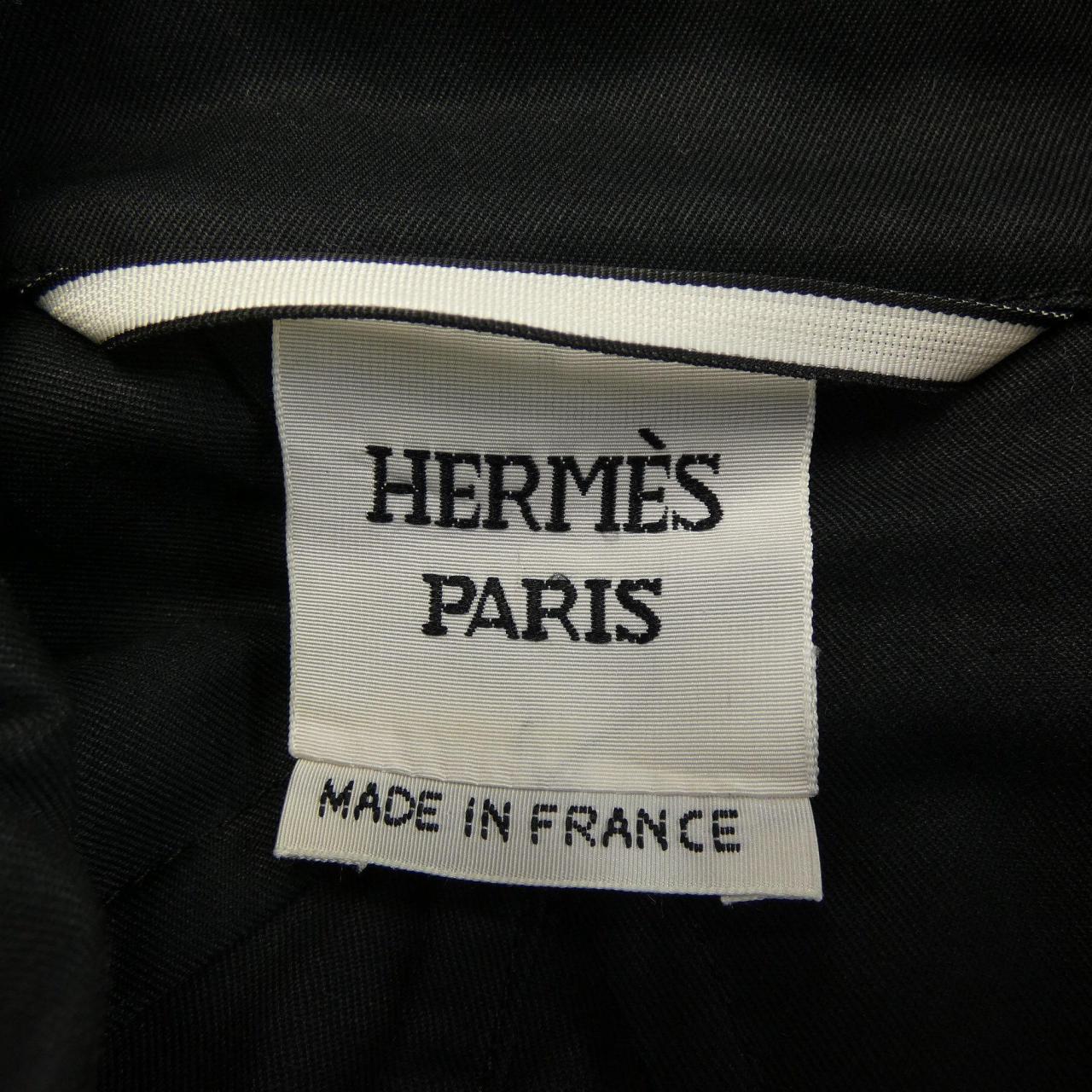 HERMES HERMES Trench Coat