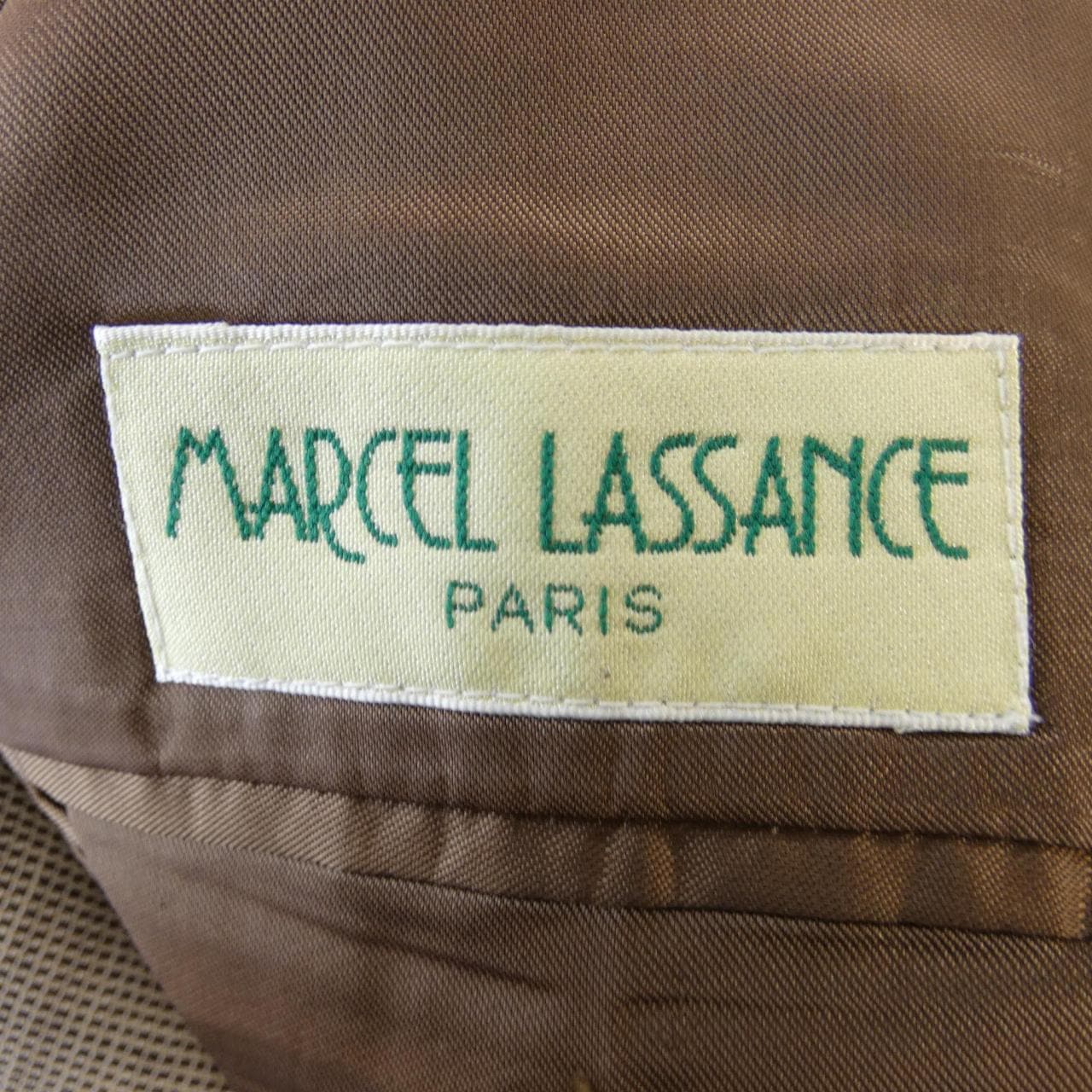 マルセルラサンス MARCEL LASSANCE ジャケット