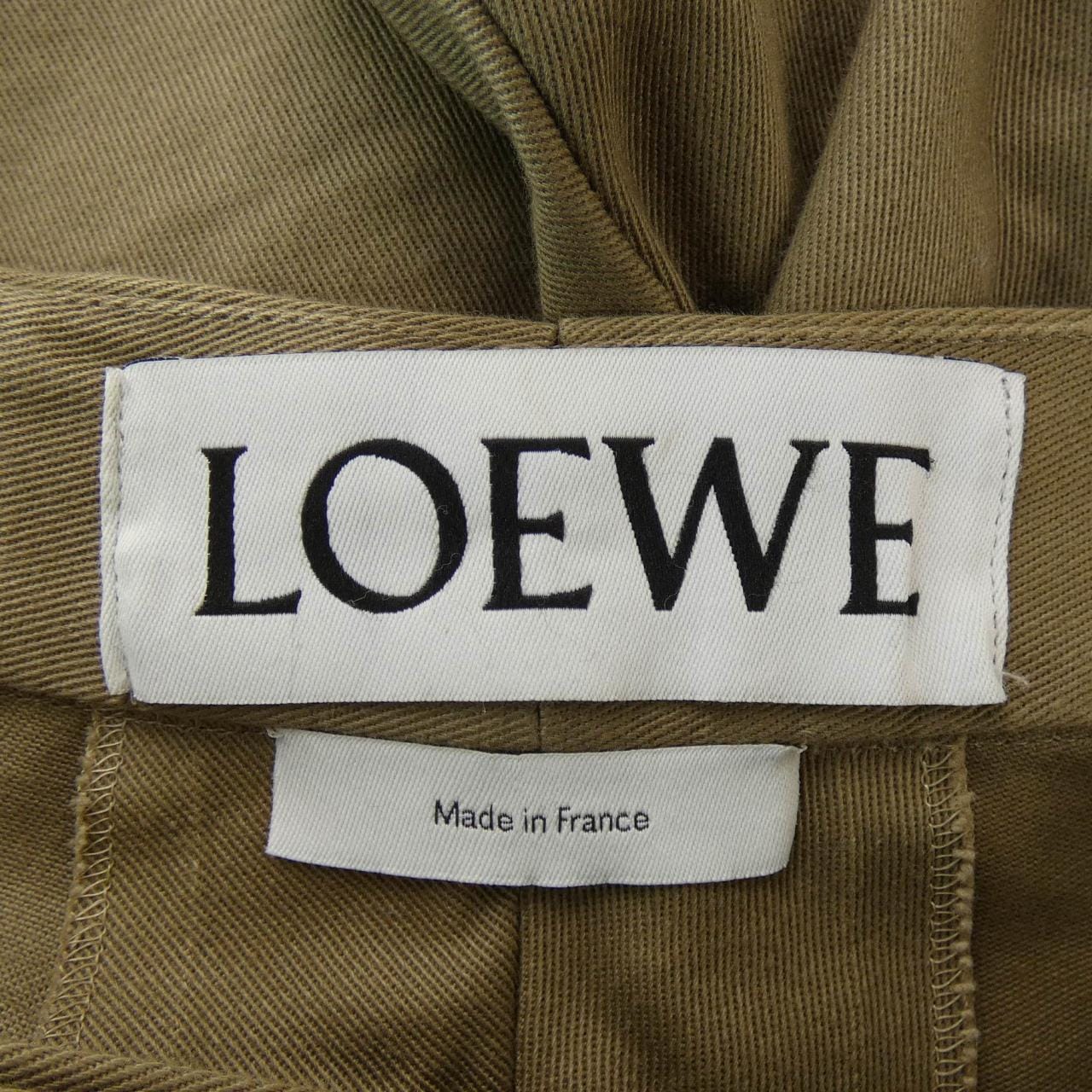 Loewe LOEWE pants