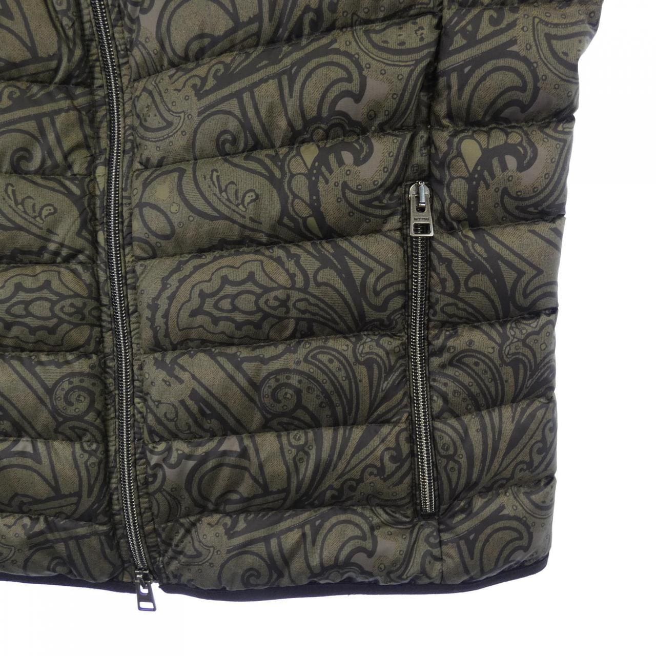 ETRO down vest