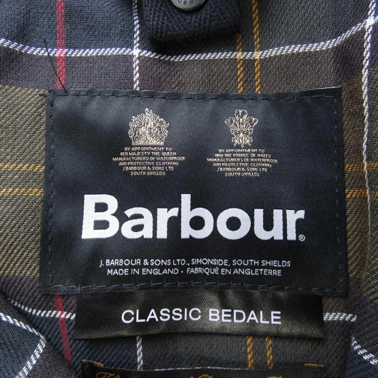 バブアー BARBOUR ブルゾン