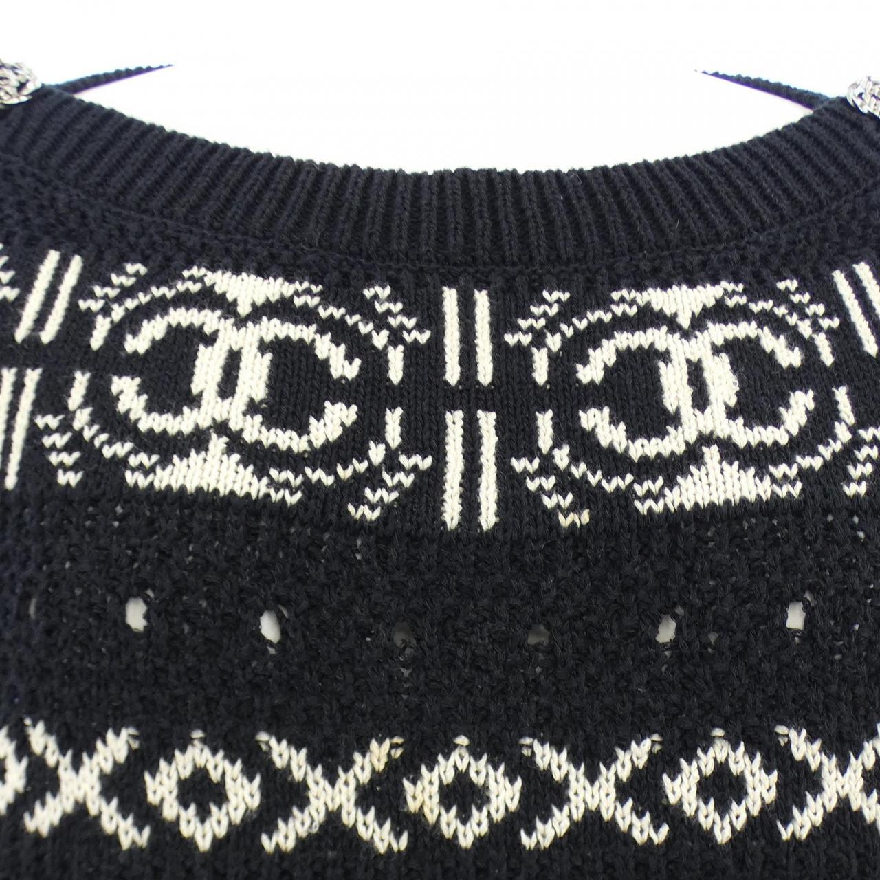 シャネル CHANEL ニット