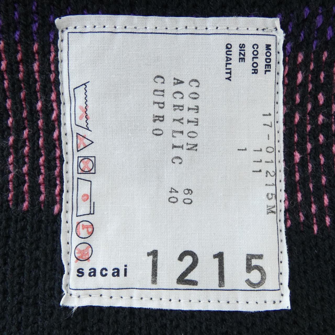 サカイ SACAI ニット