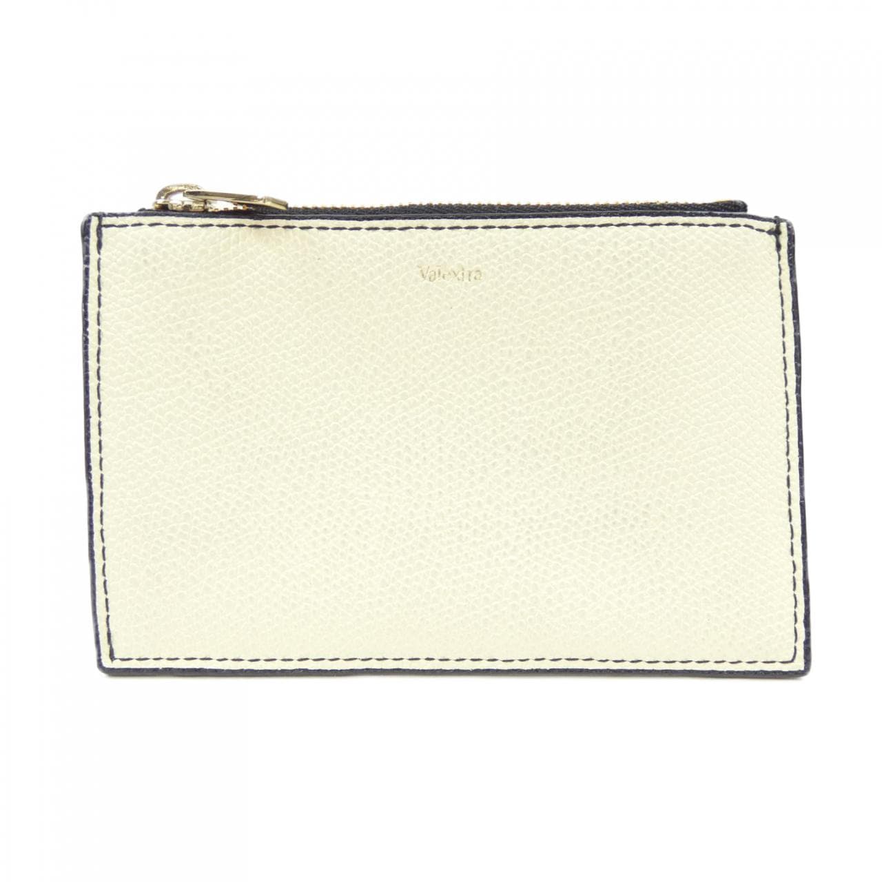 ヴァレクストラ VALEXTRA CARD&COIN CASE