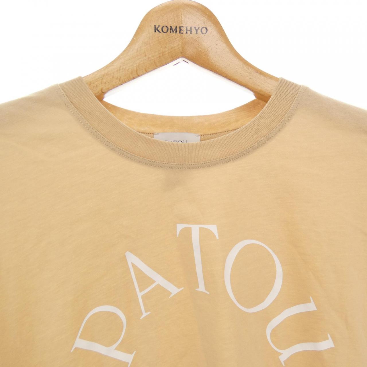 パトゥ PATOU Tシャツ