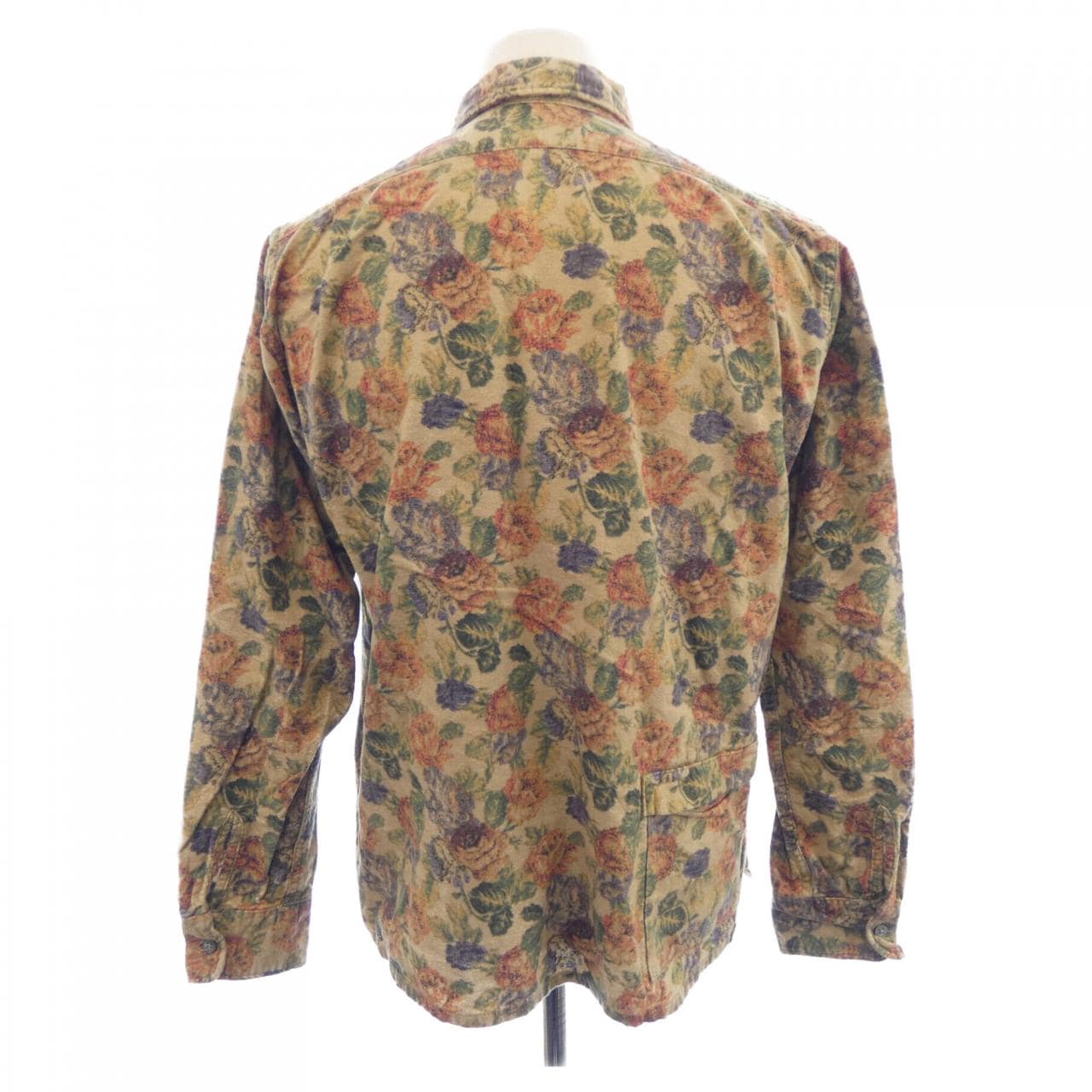 エンジニアードガーメンツ ENGINEERED GARMENTS シャツ