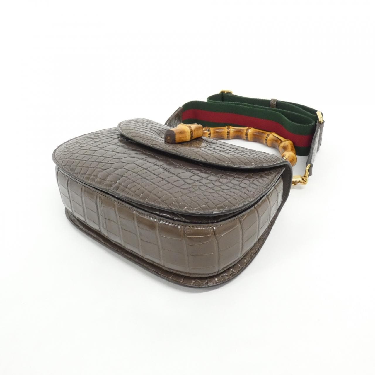 グッチ GUCCI BAMBOO 1947 672206 バッグ