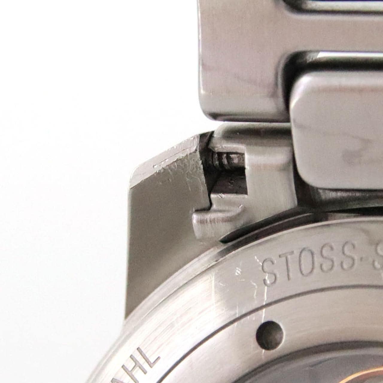 ジン 104.ST.SA.IB SS 自動巻