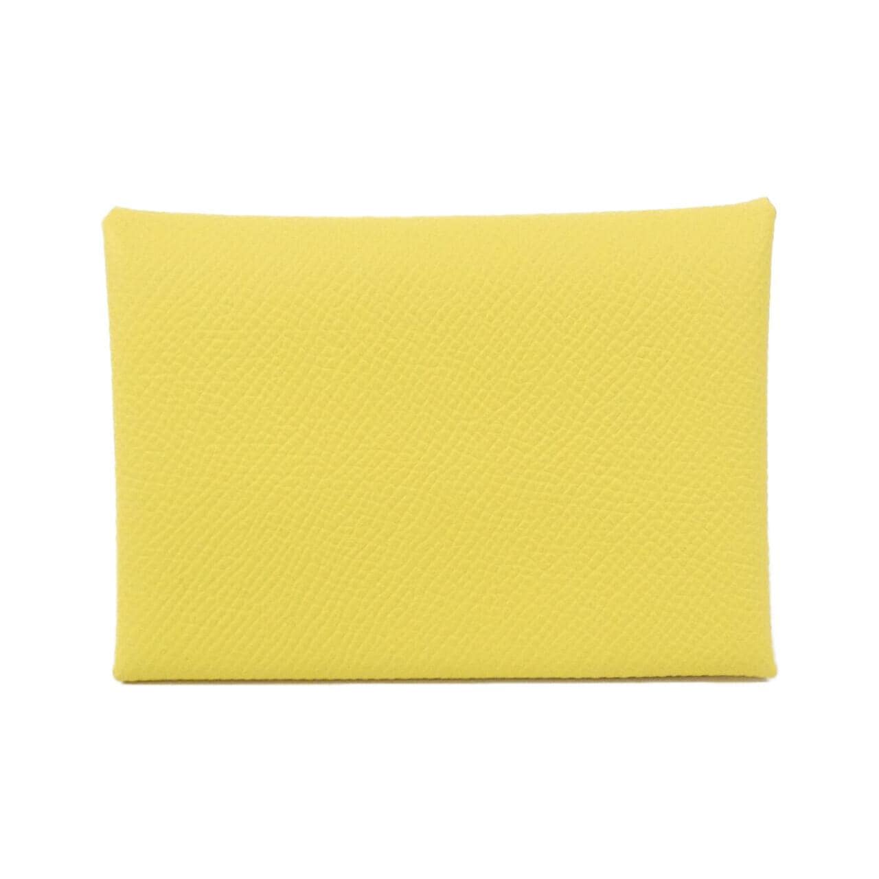 HERMES Calvi Duo 083035CK INCASE
