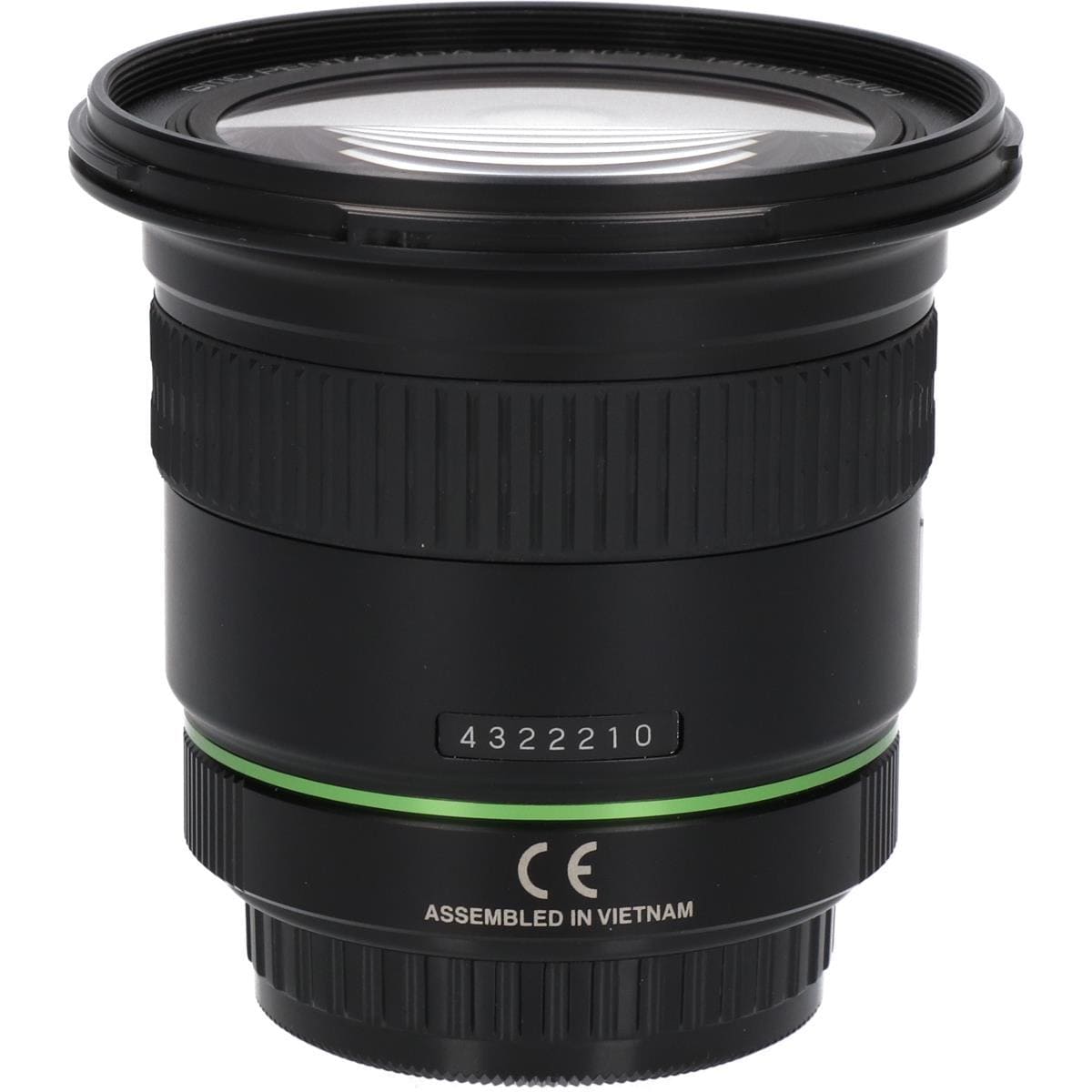 PENTAX DA14mm F2.8ED