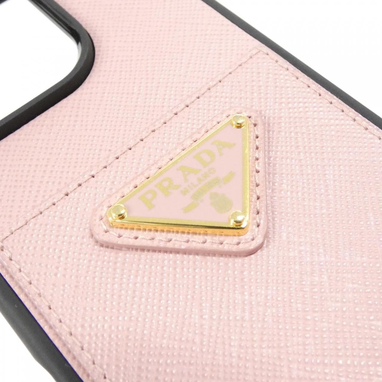 プラダ 1ZH197 IPHONE 16PRO フォンケース
