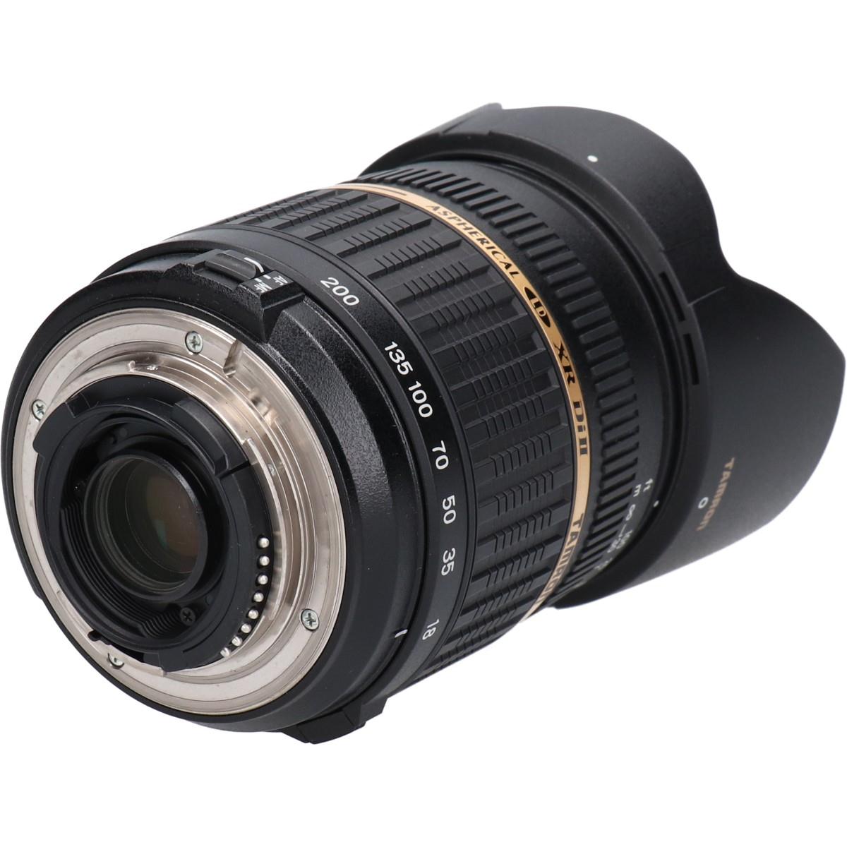ニコン１８－２００ｍｍ　Ｆ３．５－６．３ＤＩＩＩ（Ａ１４）