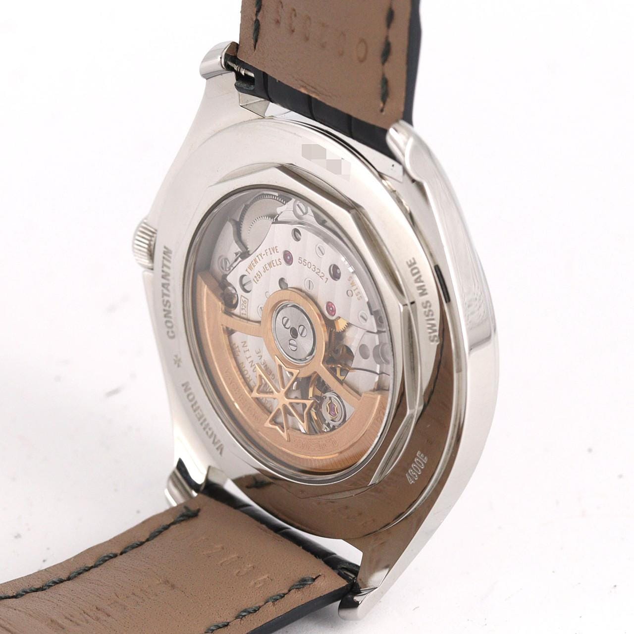 ヴァシュロン･コンスタンタン フィフティーシックス･オートマティック 4600E/000A-B442 SS 自動巻