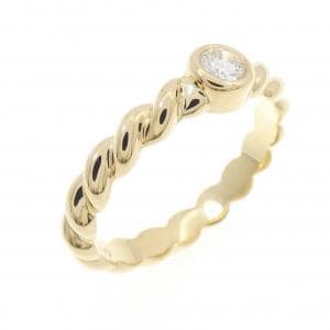 ティファニー ツイスト リング