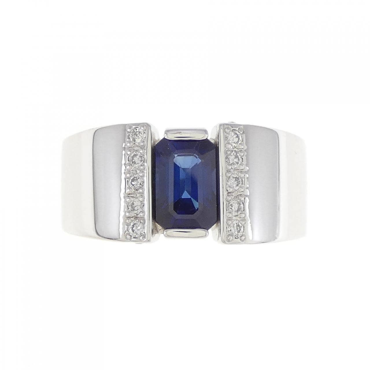 PT Sapphire Ring 1.72CT