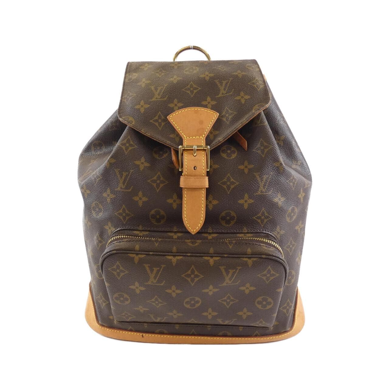 LOUIS VUITTON Monogram Monsouris GM M51135 Rucksack