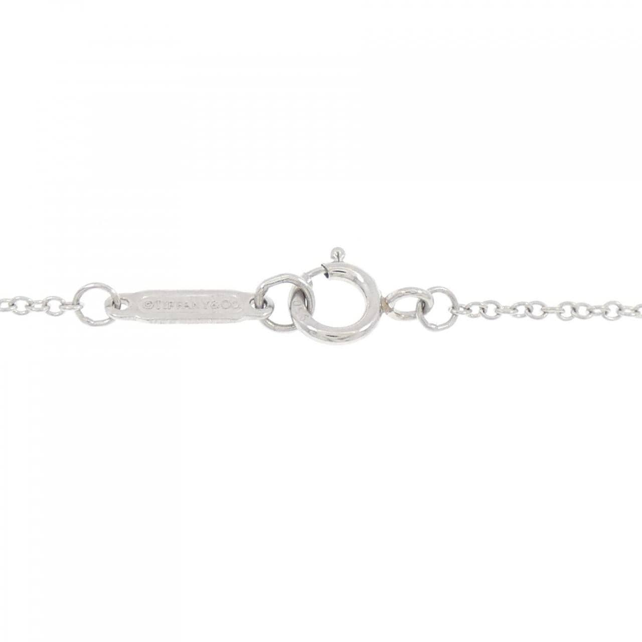 TIFFANY infinity bracelet