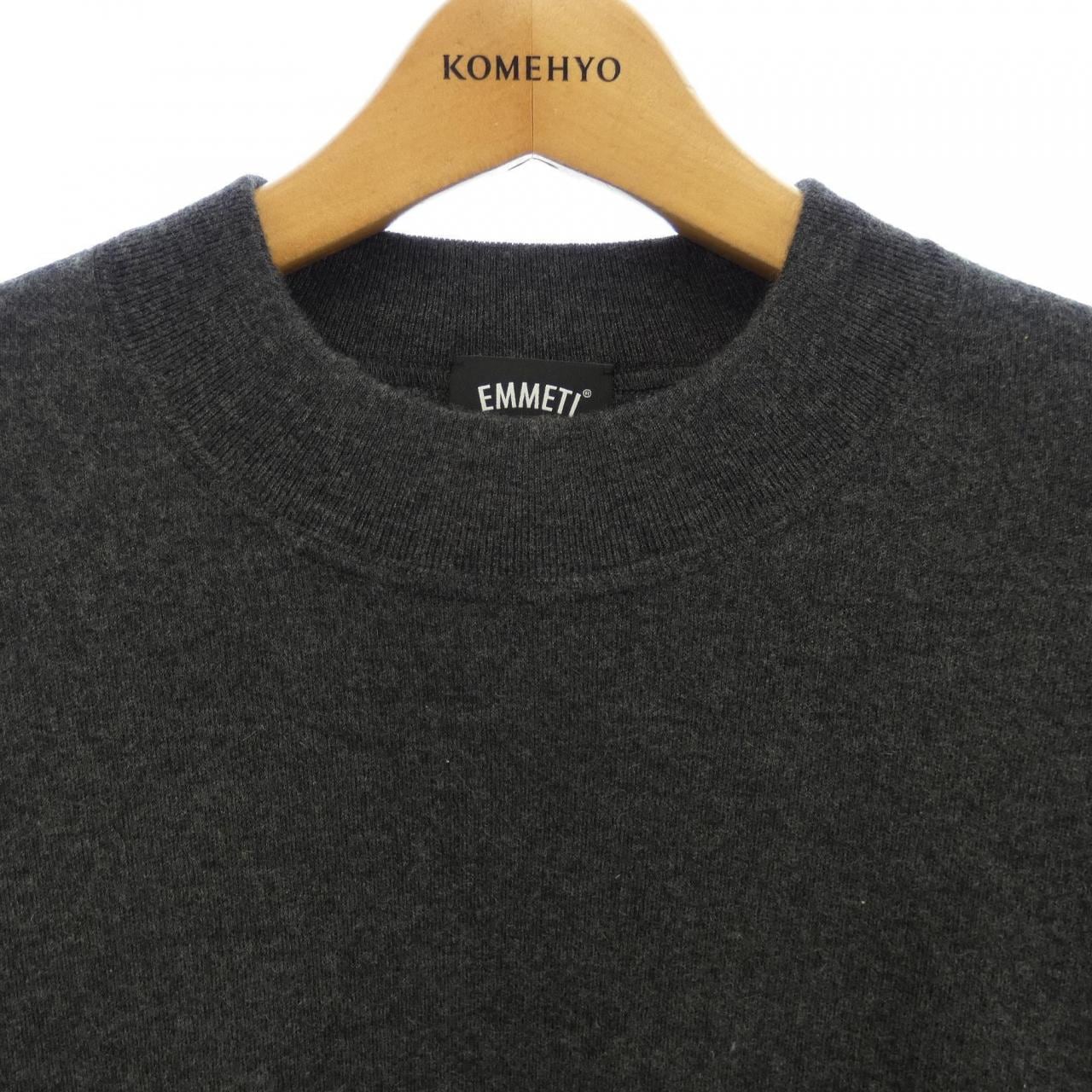 エンメティ EMMETI ニット