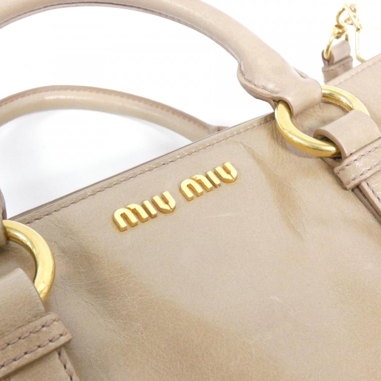 ミュウミュウ RN1037 バッグ