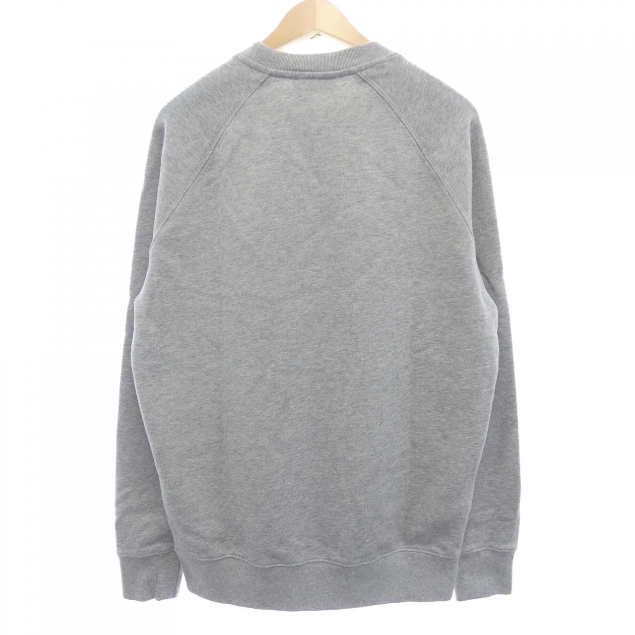 メゾンキツネ MAISON KITSUNE GU00342KM0002 スウェット