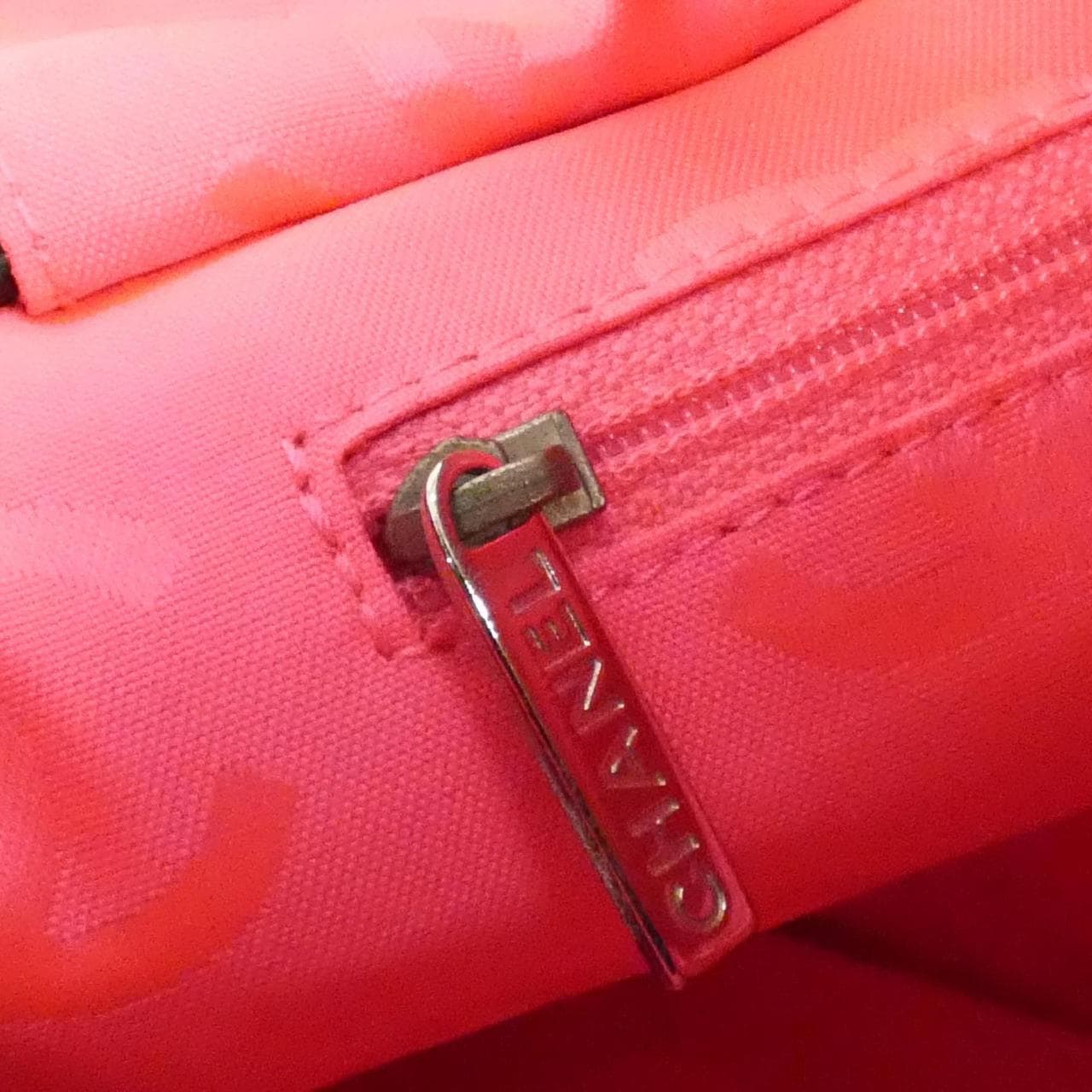 【ヴィンテージ】シャネル カンボン ライン 25167 バッグ