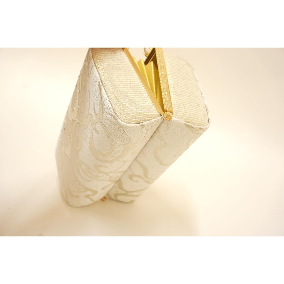 【新品】草履バッグセット　２３．５ｃｍ