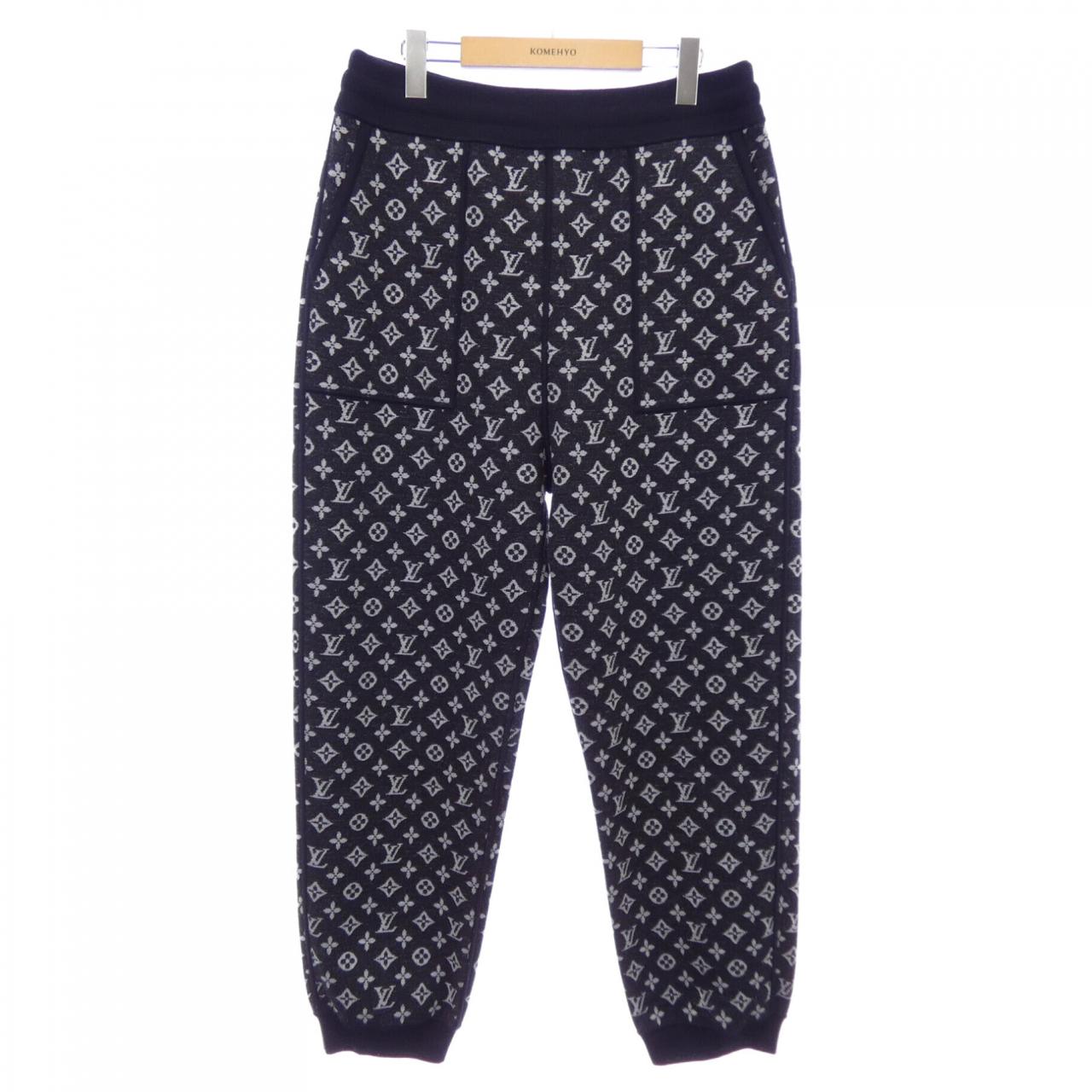 ルイヴィトン LOUIS VUITTON リバーシブルモノグラム HKN06WZMA パンツ