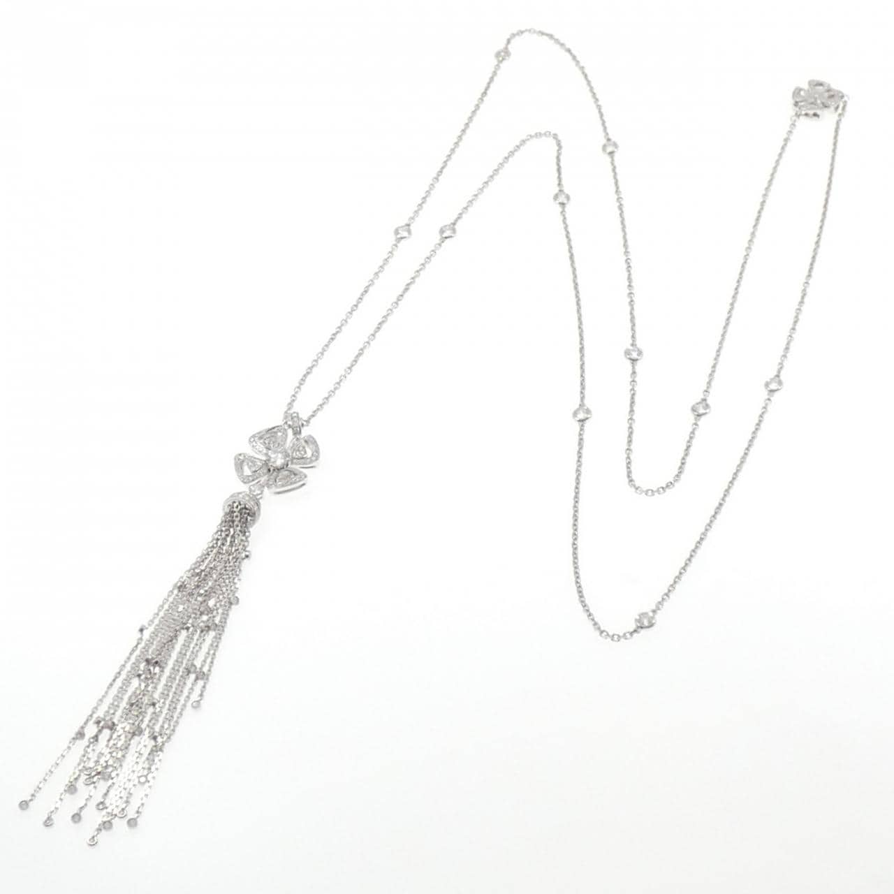 【新品】ブルガリ フィオレヴァー ネックレス